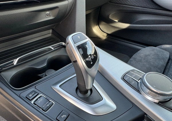 BMW Seria 4 cena 69900 przebieg: 39544, rok produkcji 2020 z Skwierzyna małe 631